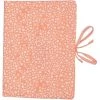 Chouchouette Accessoires De Salle De Bain Enfant Housse De Carnet Corail étoiles -Coussins enfant Soldes 2022 housse de carnet corail etoiles