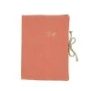 Chouchouette Accessoires De Salle De Bain Enfant Housse De Carnet De Santé Blush -Coussins enfant Soldes 2022 housse de carnet de sante blush