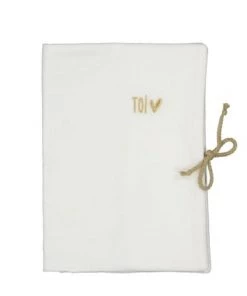 Chouchouette Accessoires De Salle De Bain Enfant Housse De Carnet De Santé Ivoire