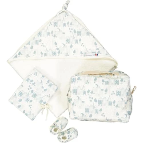Chouchouette Accessoires De Salle De Bain Enfant Housse De Carnet De Santé Paris Ivoire 3 Chouchouette Accessoires De Salle De Bain Enfant Housse De Carnet De Santé Paris Ivoire