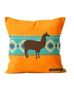 Soleil D'Ocre Coussins Enfant Housse De Coussin 40x40cm