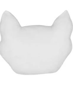 Beliani Coussins Enfant Lot De 2 Coussin Décoratifs En Tissu Jaune 50x12cm -Coussins enfant Soldes 2022 lot de 2 coussin decoratifs en tissu jaune 50x12cm 4