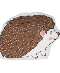 Beliani Coussins Enfant Lot De 2 Coussin Décoratifs En Tissu Marron 46x12cm -Coussins enfant Soldes 2022 lot de 2 coussin decoratifs en tissu marron 46x12cm 2