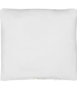 Beliani Coussins Enfant Lot De 2 Coussin Décoratifs En Tissu Orange 40x12cm -Coussins enfant Soldes 2022 lot de 2 coussin decoratifs en tissu orange 40x12cm 4