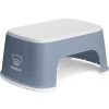 BabyBjörn Accessoires De Salle De Bain Enfant Marche Pied Bleu Profond Et Blanc -Coussins enfant Soldes 2022 marche pied bleu profond et blanc