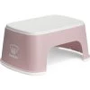 BabyBjörn Accessoires De Salle De Bain Enfant Marche Pied Rose Poudré Et Blanc -Coussins enfant Soldes 2022 marche pied rose poudre et blanc