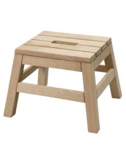 Skagerak Accessoires De Salle De Bain Enfant Marchepied Bois Marron 38x27x34cm -Coussins enfant Soldes 2022 marchepied bois marron 38x27x34cm 6