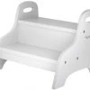 Kindsgut Accessoires De Salle De Bain Enfant Marchepied Enfant En Bois Gris 1 Kindsgut Accessoires De Salle De Bain Enfant Marchepied Enfant En Bois Gris -Coussins enfant Soldes 2022 marchepied enfant en bois gris