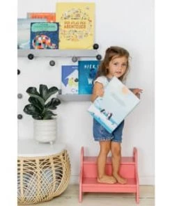 Kindsgut Accessoires De Salle De Bain Enfant Marchepied Enfant En Bois Vieux Rose 10 Kindsgut Accessoires De Salle De Bain Enfant Marchepied Enfant En Bois Vieux Rose -Coussins enfant Soldes 2022 marchepied enfant en bois vieux rose 3