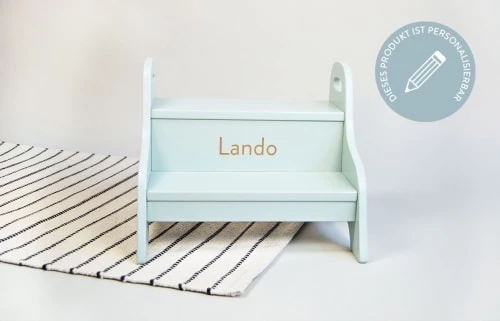 Kindsgut Accessoires De Salle De Bain Enfant Marchepied Enfant En Bois Vieux Rose 7 Kindsgut Accessoires De Salle De Bain Enfant Marchepied Enfant En Bois Vieux Rose – Image 5