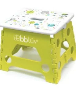 BBluv Accessoires De Salle De Bain Enfant Marchepied Enfant Pliant -Coussins enfant Soldes 2022 marchepied enfant pliant 10