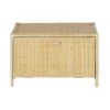 Maisons Du Monde Boîtes Et Paniers De Rangements Enfant Meuble De Rangement 1 Tiroir Cannage En Rotin Beige