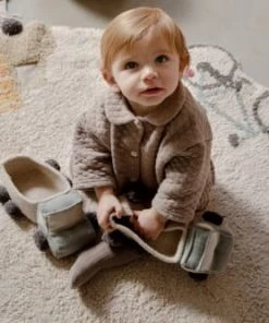 Lorena Canals Boîtes Et Paniers De Rangements Enfant Mini Corbeille Trucklot De 2 Multicolore -Coussins enfant Soldes 2022 mini corbeille trucklot de 2 multicolore 2