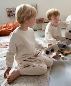 Lorena Canals Boîtes Et Paniers De Rangements Enfant Mini Corbeille Trucklot De 2 Multicolore -Coussins enfant Soldes 2022 mini corbeille trucklot de 2 multicolore 5