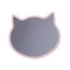 Toilinux Miroirs Enfant Miroir Chat Pour Chambre D'enfant L. 36 Cm Rose -Coussins enfant Soldes 2022 miroir chat pour chambre d enfant l 36 cm rose