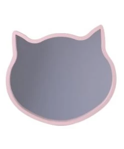 Toilinux Miroirs Enfant Miroir Chat Pour Chambre D'enfant L. 36 Cm Vert -Coussins enfant Soldes 2022 miroir chat pour chambre d enfant l 36 cm rose 3