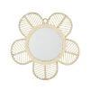 Maisons Du Monde Miroirs Enfant Miroir Fleur En Rotin Beige 57x55 -Coussins enfant Soldes 2022 miroir fleur en rotin beige 57x55 1000 1 16 226254 1