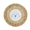 Maisons Du Monde Miroirs Enfant Miroir Lion En Raphia D39 -Coussins enfant Soldes 2022 miroir lion en raphia d39 1000 11 14 215469 1