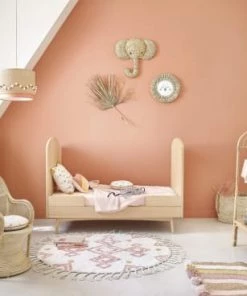 Maisons Du Monde Miroirs Enfant Miroir Lion En Raphia D39 -Coussins enfant Soldes 2022 miroir lion en raphia d39 1000 11 14 215469 3