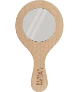 Bambam Miroirs Enfant Miroir Mobile En Bois