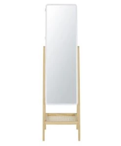 Maisons Du Monde Miroirs Enfant Miroir Psyché Bicolore 42x160
