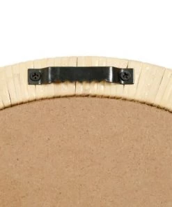 Decoratie Miroirs Enfant Miroir Rotin Souris -Coussins enfant Soldes 2022 miroir rotin souris 2