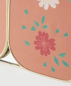 Maisons Du Monde Miroirs Enfant Miroir Triptyque à Suspendre Motif Floral Multicolore 20x20 8 Maisons Du Monde Miroirs Enfant Miroir Triptyque à Suspendre Motif Floral Multicolore 20x20 -Coussins enfant Soldes 2022 miroir triptyque a suspendre motif floral multicolore 20x20 1000 11 4 225873 3
