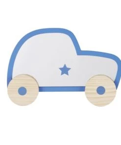 Maisons Du Monde Miroirs Enfant Miroir Voiture Bleue Et Beige 29x20