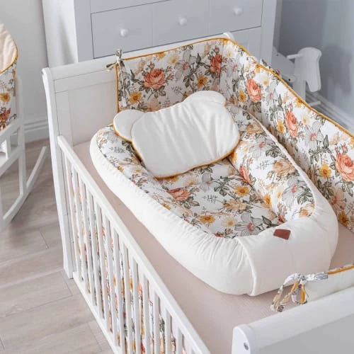 Sevira Kids Coussins Enfant Oreiller Coussin Plat Réversible , Néo Vintage 6 Sevira Kids Coussins Enfant Oreiller Coussin Plat Réversible , Néo Vintage – Image 4