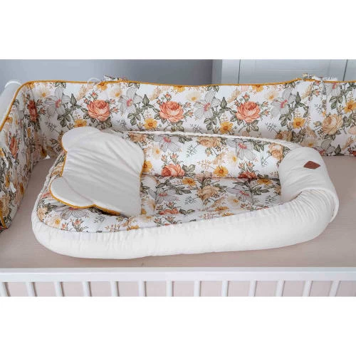 Sevira Kids Coussins Enfant Oreiller Coussin Plat Réversible , Néo Vintage 8 Sevira Kids Coussins Enfant Oreiller Coussin Plat Réversible , Néo Vintage – Image 6