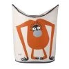 3 Sprouts Boîtes Et Paniers De Rangements Enfant Panier à Linge Orang-Outan