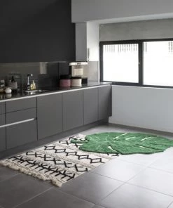 Lorena Canals Boîtes Et Paniers De Rangements Enfant Panier Bicolore En Coton Noir Et Ash Rose 22xØ21 -Coussins enfant Soldes 2022 panier bicolore en coton noir et ash rose 22xoe21 5