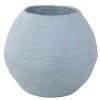Lorena Canals Boîtes Et Paniers De Rangements Enfant Panier Boule Coton Bleu 30xØ30 -Coussins enfant Soldes 2022 panier boule coton bleu 30xoe30