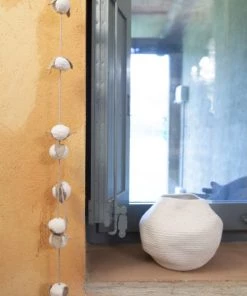 Lorena Canals Boîtes Et Paniers De Rangements Enfant Panier Boule Coton Ivoire 30xØ30 -Coussins enfant Soldes 2022 panier boule coton ivoire 30xoe30 5