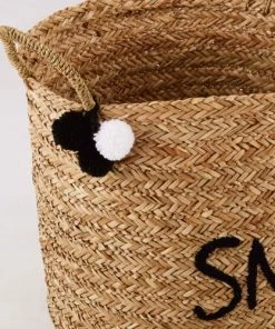 Maisons Du Monde Rangements Ados Panier Brodé En Vannerie 8 Maisons Du Monde Rangements Ados Panier Brodé En Vannerie -Coussins enfant Soldes 2022 panier brode en vannerie 1000 16 10 171308 3