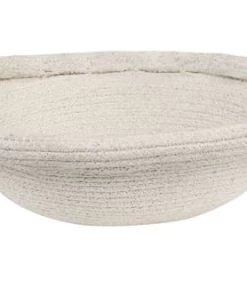 Lorena Canals Boîtes Et Paniers De Rangements Enfant Panier Champignon En Coton Beige 33x38 -Coussins enfant Soldes 2022 panier champignon en coton beige 33x38 4