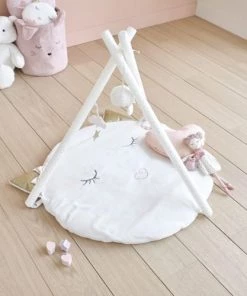 Maisons Du Monde Boîtes Et Paniers De Rangements Enfant Panier Chat Rose Et Doré -Coussins enfant Soldes 2022 panier chat rose et dore 1000 6 14 206777 4