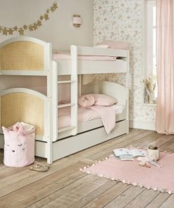 Maisons Du Monde Boîtes Et Paniers De Rangements Enfant Panier Chat Rose Et Doré -Coussins enfant Soldes 2022 panier chat rose et dore 1000 6 14 206777 6