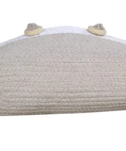 Lorena Canals Boîtes Et Paniers De Rangements Enfant Panier De Rangement Beige (10 X 25 X 12 Cm) -Coussins enfant Soldes 2022 panier de rangement beige 10 x 25 x 12 cm 1