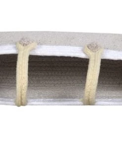 Lorena Canals Boîtes Et Paniers De Rangements Enfant Panier De Rangement Beige (10 X 25 X 12 Cm) -Coussins enfant Soldes 2022 panier de rangement beige 10 x 25 x 12 cm 3