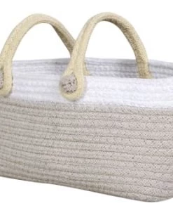 Lorena Canals Boîtes Et Paniers De Rangements Enfant Panier De Rangement Beige (10 X 25 X 12 Cm) -Coussins enfant Soldes 2022 panier de rangement beige 10 x 25 x 12 cm 4