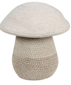 Lorena Canals Boîtes Et Paniers De Rangements Enfant Panier De Rangement Champignon (23 X 27 Cm)