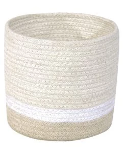 Lorena Canals Boîtes Et Paniers De Rangements Enfant Panier De Rangement En Coton (15 X 15 X 15 Cm)