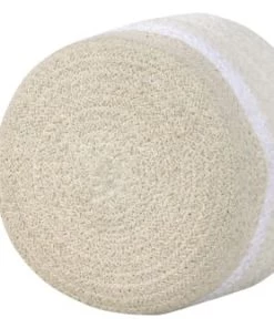 Lorena Canals Boîtes Et Paniers De Rangements Enfant Panier De Rangement En Coton (15 X 15 X 15 Cm) -Coussins enfant Soldes 2022 panier de rangement en coton 15 x 15 x 15 cm 3