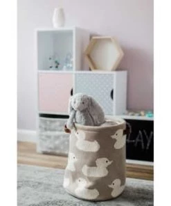 Kindsgut Boîtes Et Paniers De Rangements Enfant Panier De Rangement En Coton Beige 9 Kindsgut Boîtes Et Paniers De Rangements Enfant Panier De Rangement En Coton Beige -Coussins enfant Soldes 2022 panier de rangement en coton beige 2