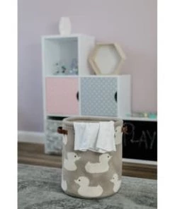 Kindsgut Boîtes Et Paniers De Rangements Enfant Panier De Rangement En Coton Beige 10 Kindsgut Boîtes Et Paniers De Rangements Enfant Panier De Rangement En Coton Beige -Coussins enfant Soldes 2022 panier de rangement en coton beige 3