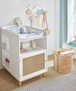 Maisons Du Monde Boîtes Et Paniers De Rangements Enfant Panier De Rangement En Fibre Végétale Beige -Coussins enfant Soldes 2022 panier de rangement en fibre vegetale beige 1000 5 0 226156 5