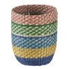 Maisons Du Monde Boîtes Et Paniers De Rangements Enfant Panier De Rangement En Jonc De Mer Multicolore -Coussins enfant Soldes 2022 panier de rangement en jonc de mer multicolore 1000 10 9 226042 1