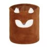Maisons Du Monde Boîtes Et Paniers De Rangements Enfant Panier De Rangement Renard Marron Et Blanc -Coussins enfant Soldes 2022 panier de rangement renard marron et blanc 1000 16 23 225810 1