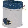 Galipette Accessoires De Salle De Bain Enfant Panier De Toilette Pingouin Les Nanouks (19 X 15 Cm) -Coussins enfant Soldes 2022 panier de toilette pingouin les nanouks 19 x 15 cm